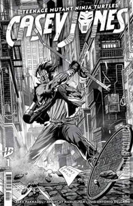 Teenage Mutant Ninja Turtles: Casey Jones #1