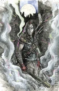 Teenage Mutant Ninja Turtles: Casey Jones #1