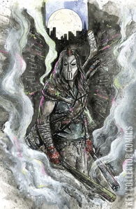 Teenage Mutant Ninja Turtles: Casey Jones #1