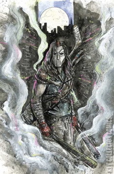 Variant Cover for Teenage Mutant Ninja Turtles: Casey Jones #1