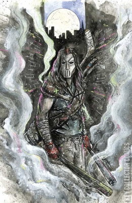 Teenage Mutant Ninja Turtles: Casey Jones