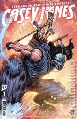 Variant Cover for Teenage Mutant Ninja Turtles: Casey Jones #1