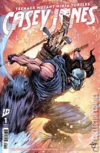 Teenage Mutant Ninja Turtles: Casey Jones #1