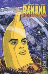 Variant Cover for Banana Number One #1