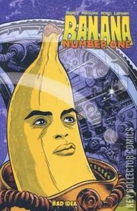 Banana Number One #1