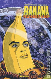Banana Number One #1