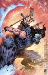 Variant Cover for Teenage Mutant Ninja Turtles: Casey Jones #1
