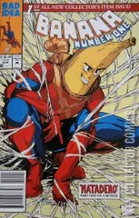 Variant Cover for Banana Number One #1