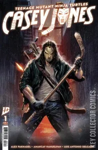 Teenage Mutant Ninja Turtles: Casey Jones #1