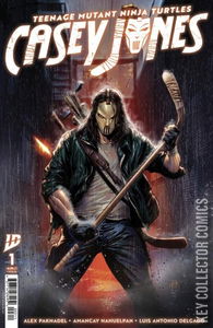 Teenage Mutant Ninja Turtles: Casey Jones #1