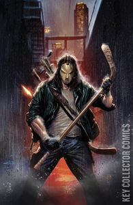 Teenage Mutant Ninja Turtles: Casey Jones #1