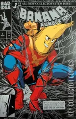 Variant Cover for Banana Number One #1