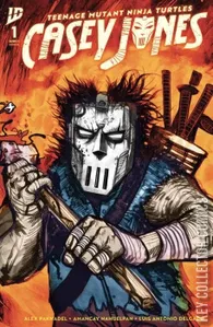 Teenage Mutant Ninja Turtles: Casey Jones #1