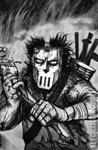 Teenage Mutant Ninja Turtles: Casey Jones #1