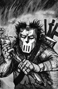 Teenage Mutant Ninja Turtles: Casey Jones #1