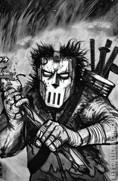 Variant Cover for Teenage Mutant Ninja Turtles: Casey Jones #1