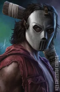 Teenage Mutant Ninja Turtles: Casey Jones #1