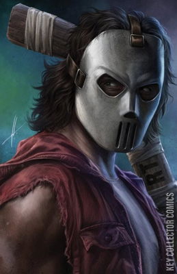 Teenage Mutant Ninja Turtles: Casey Jones