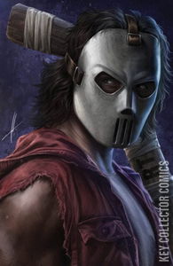 Teenage Mutant Ninja Turtles: Casey Jones #1