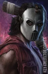 Variant Cover for Teenage Mutant Ninja Turtles: Casey Jones #1