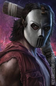 Teenage Mutant Ninja Turtles: Casey Jones #1