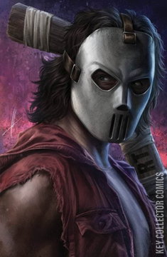 Variant Cover for Teenage Mutant Ninja Turtles: Casey Jones #1