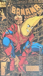 Banana Number One #1