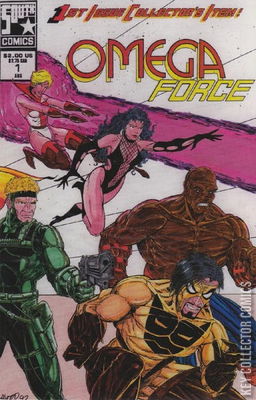 Omega Force