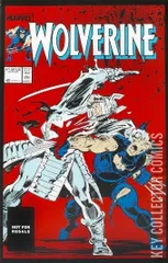 Variant Cover for Wolverine #2