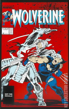 Variant Cover for Wolverine #2