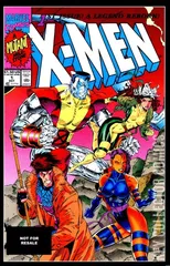 Variant Cover for X-Men #1