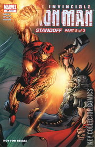 Iron Man #64