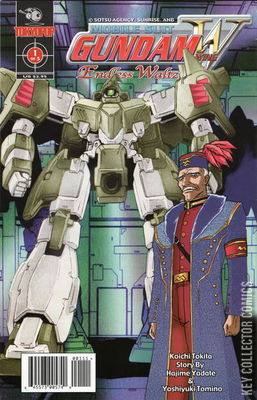 Mobile Suit Gundam Wing: Endless Waltz