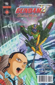 Mobile Suit Gundam Wing: Endless Waltz #4