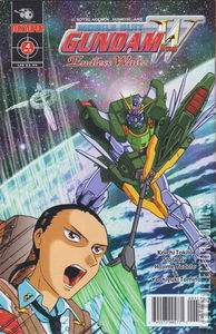 Mobile Suit Gundam Wing: Endless Waltz #4