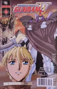 Mobile Suit Gundam Wing: Endless Waltz #3