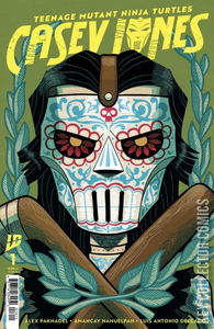 Teenage Mutant Ninja Turtles: Casey Jones #1