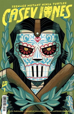 Teenage Mutant Ninja Turtles: Casey Jones