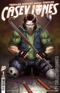 Teenage Mutant Ninja Turtles: Casey Jones #1