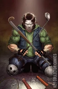 Teenage Mutant Ninja Turtles: Casey Jones #1