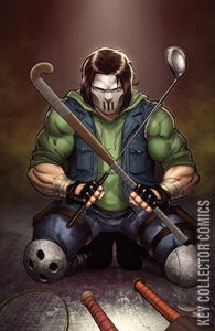 Teenage Mutant Ninja Turtles: Casey Jones #1