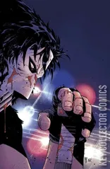 Variant Cover for Teenage Mutant Ninja Turtles: Casey Jones #1