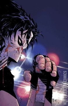 Variant Cover for Teenage Mutant Ninja Turtles: Casey Jones #1