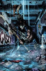 Variant Cover for Teenage Mutant Ninja Turtles: Casey Jones #1
