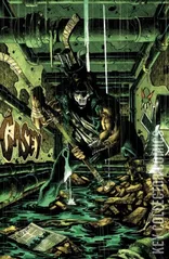Variant Cover for Teenage Mutant Ninja Turtles: Casey Jones #1