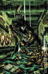 Teenage Mutant Ninja Turtles: Casey Jones #1
