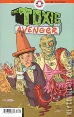 Variant Cover for Toxic Avenger Comics, The #3