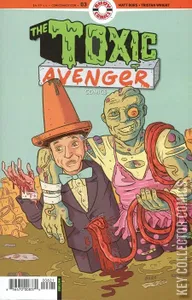 Toxic Avenger Comics, The #3