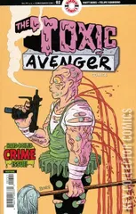 Variant Cover for Toxic Avenger Comics, The #2
