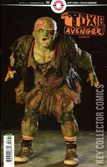 Variant Cover for Toxic Avenger Comics, The #2